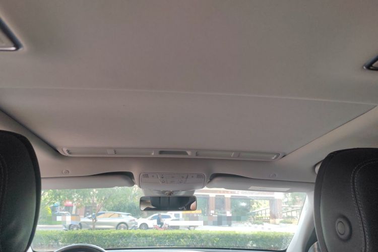 Used Mercedes-Benz E-Class 2016 E 300 L Stylish Model Headliner