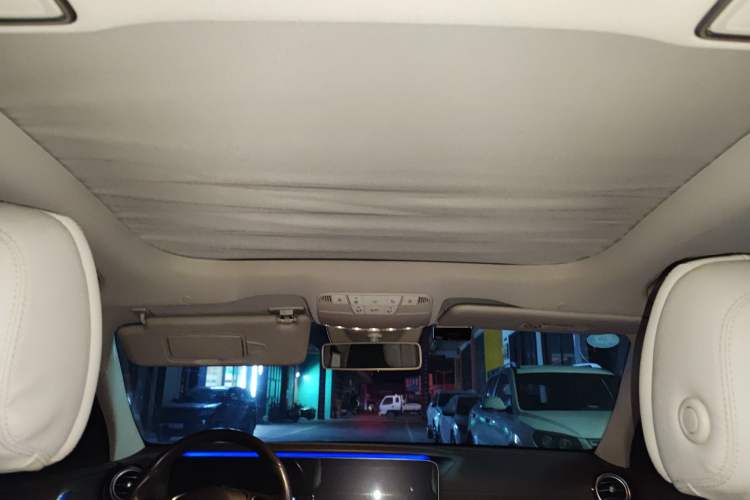 Used Mercedes-Benz E-Class 2016 E 200 L Headliner