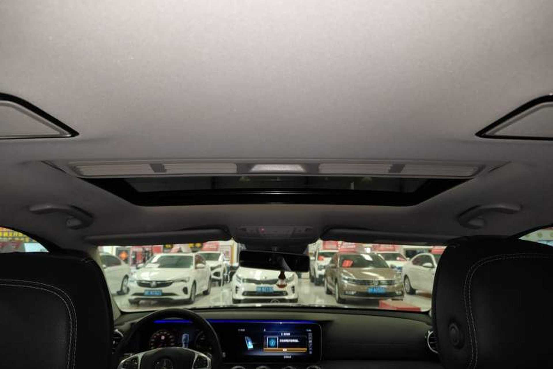 Used Mercedes-Benz E-Class 2016 E 200 L Sport Edition Headliner
