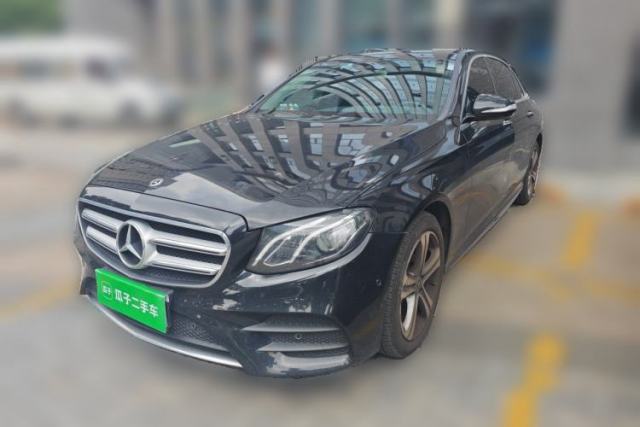 Used Mercedes-Benz E-Class 2016 E 200 L Sport Edition