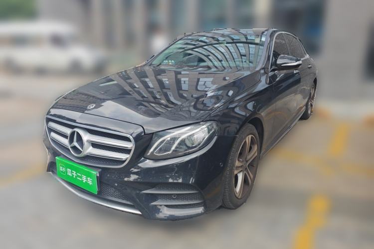 Used Mercedes-Benz E-Class 2016 E 200 L Sport Edition Guazi used car, China used car export, Used car for sale, Used cars, Cheapest cars for sale