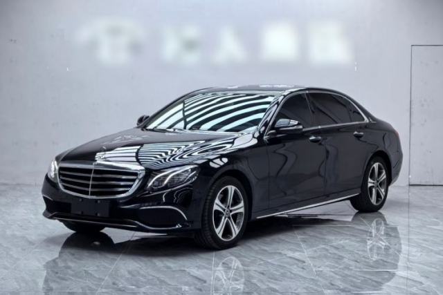 Used Mercedes-Benz E-Class 2016 E 200 L Sport Edition