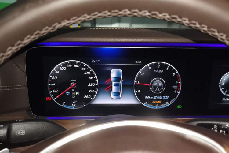 Used Mercedes-Benz E-Class 2016 E 200 L Instrument Cluster