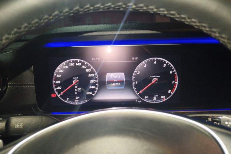 Used Mercedes-Benz E-Class 2016 E 200 L Sport Edition Instrument Cluster