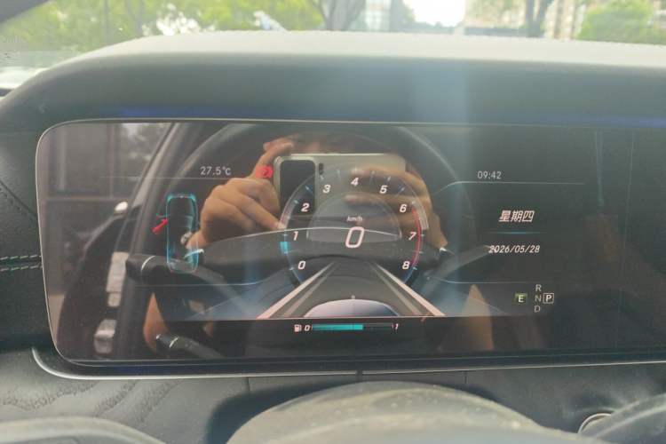 Used Mercedes-Benz E-Class 2016 E 200 L Sport Edition Instrument Cluster