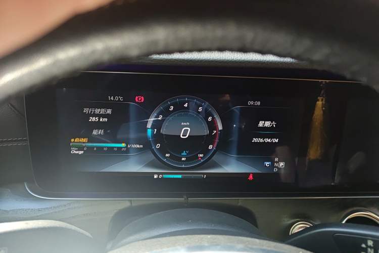 Used Mercedes-Benz E-Class 2016 E 200 L Sport Edition Instrument Cluster