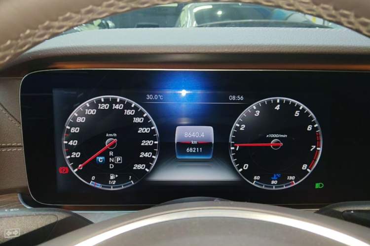 Used Mercedes-Benz E-Class 2016 E 200 L Instrument Cluster