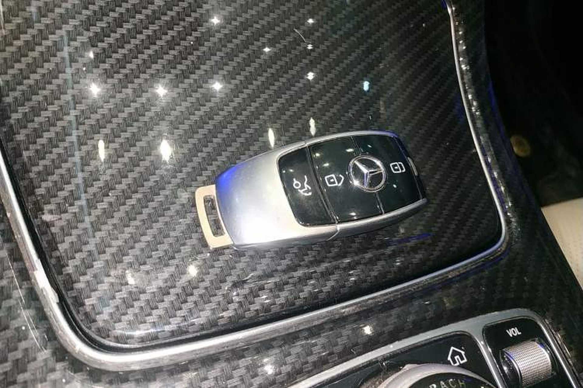 Used Mercedes-Benz E-Class 2016 E 300 L Sport Luxury Model Interior 1