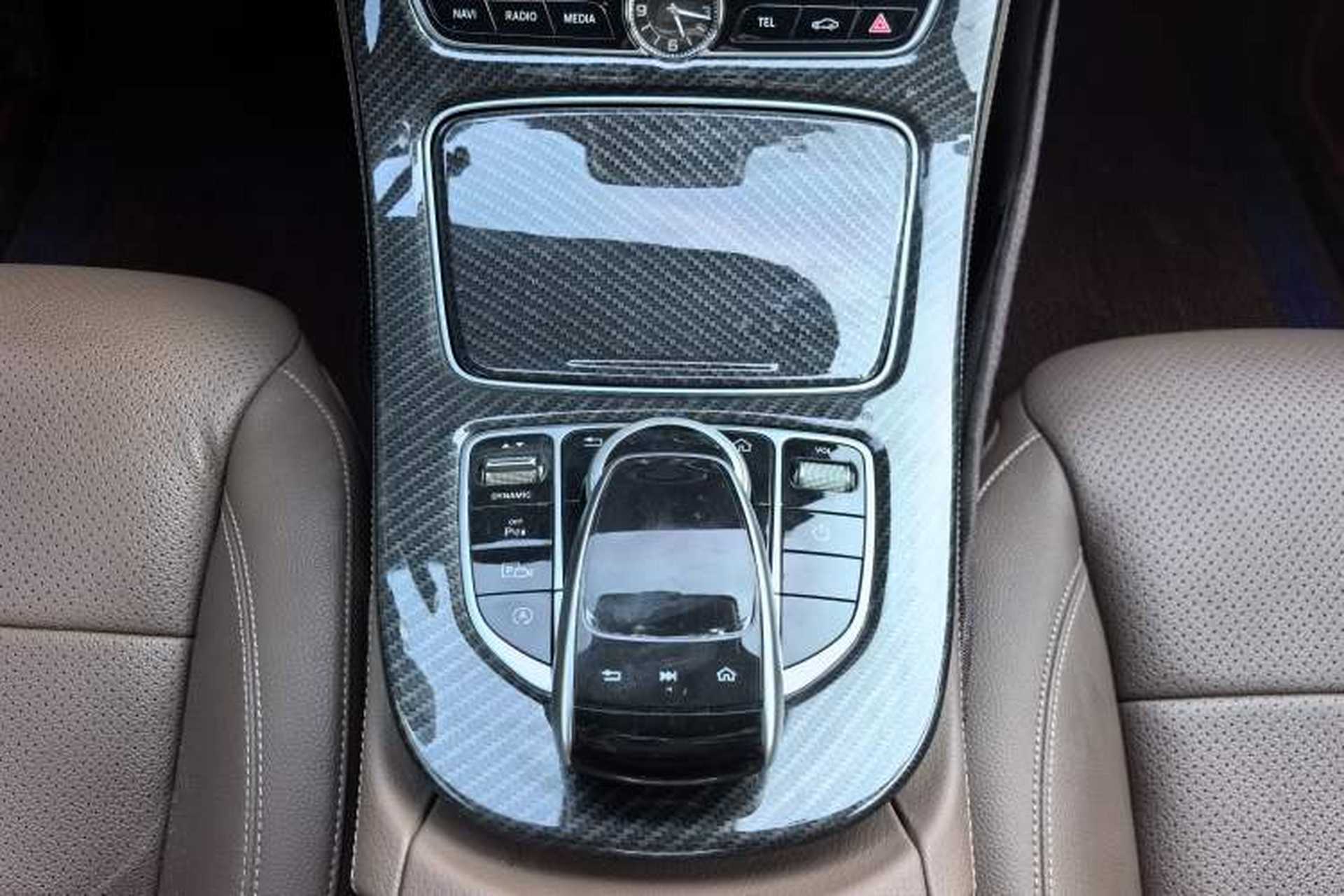 Used Mercedes-Benz E-Class 2016 E 300 L Sporty and Stylish Model Interior 2