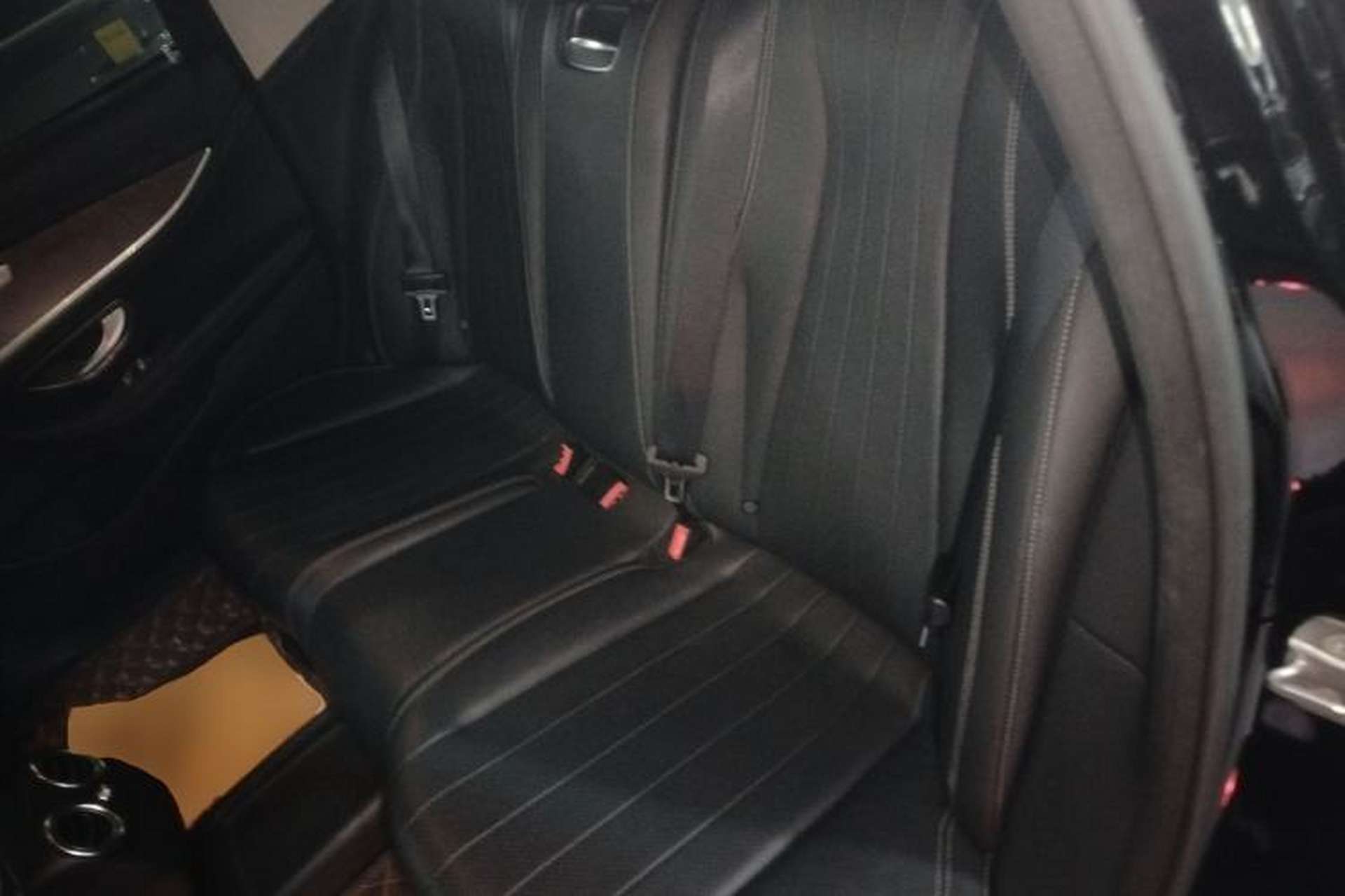 Used Mercedes-Benz E-Class 2016 E 300 L Luxury Model Interior 4