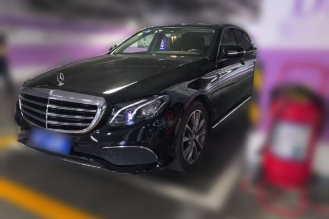 Used Mercedes-Benz E-Class 2016 E 200 L