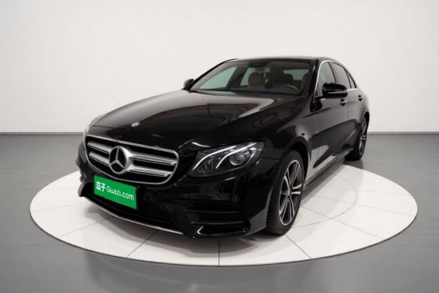Used Mercedes-Benz E-Class 2016 E 200 L Sport Edition