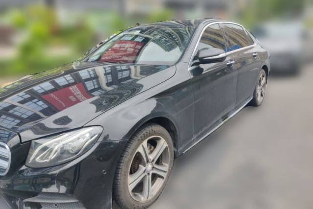 Used Mercedes-Benz E-Class 2016 E 200 L Sport Edition