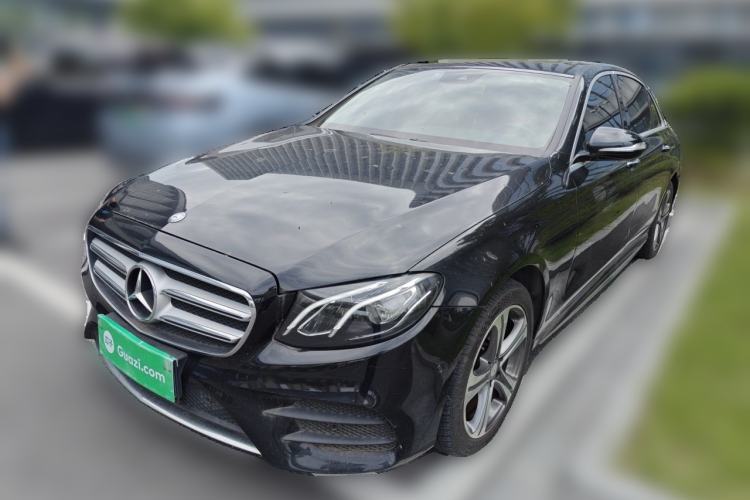 Used Mercedes-Benz E-Class 2016 E 200 L Sport Edition Guazi used car, China used car export, Used car for sale, Used  cars, Cheapest cars for sale