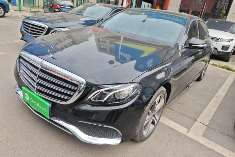 Mercedes-Benz E-Class 2016 E 200 L Sport Edition مستعملة Guazi used car, China used car export, Used car for sale, Used  cars, Cheapest cars for sale