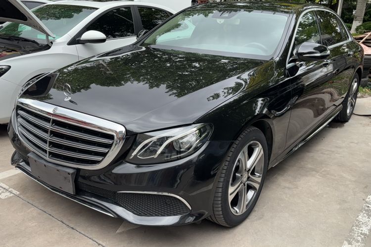 Used Mercedes-Benz E-Class 2016 E 200 L Sport Edition Guazi used car, China used car export, Used car for sale, Used  cars, Cheapest cars for sale