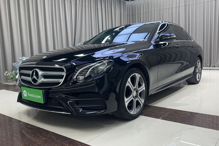 Used Mercedes-Benz E-Class 2016 E 300 L Sporty and Stylish Model Guazi used car, China used car export, Used car for sale, Used cars, Cheapest cars for sale