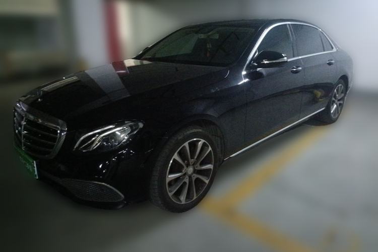 Ojetý Mercedes-Benz E-Class 2016 E 200 L Guazi used car, China used car export, Used car for sale, Used cars, Cheapest cars for sale