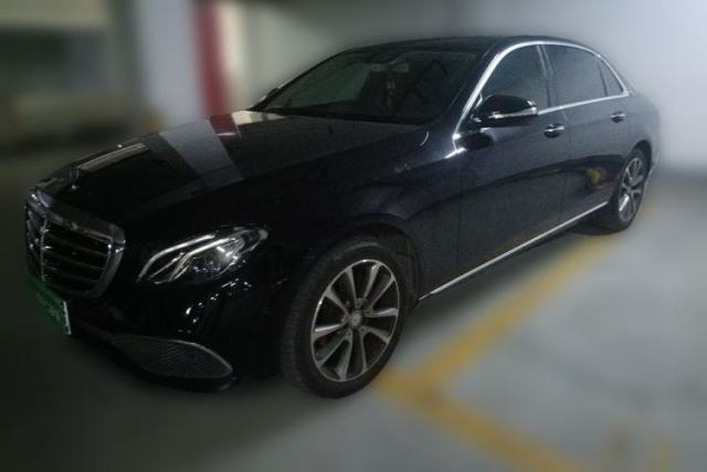 Used Mercedes-Benz E-Class 2016 E 200 L