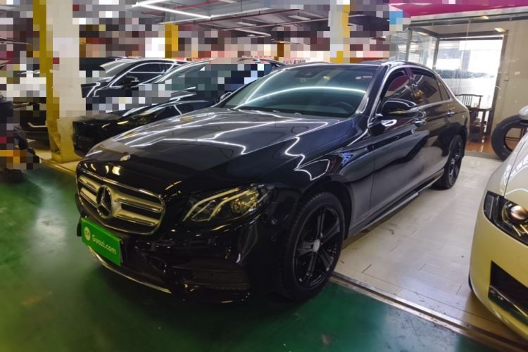 Mercedes-Benz E-Class 2016 E 200 L Sport Edition مستعملة Guazi used car, China used car export, Used car for sale, Used  cars, Cheapest cars for sale