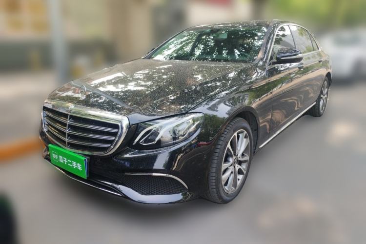 Used Mercedes-Benz E-Class 2016 E 300 L Stylish Model Guazi used car, China used car export, Used car for sale, Used  cars, Cheapest cars for sale