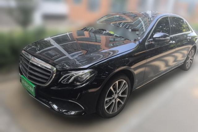 Used Mercedes-Benz E-Class 2016 E 200 L