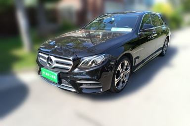 Used Mercedes-Benz E-Class 2016 E 300 L Sporty and Stylish Model