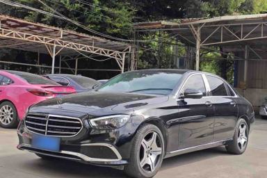Used Mercedes-Benz E-Class 2016 E 200 L