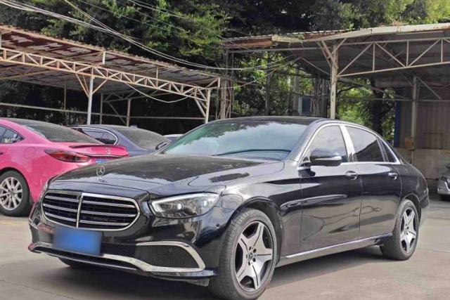 Used Mercedes-Benz E-Class 2016 E 200 L