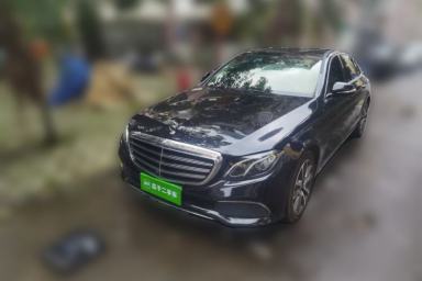 Used Mercedes-Benz E-Class 2016 E 300 L Stylish Model