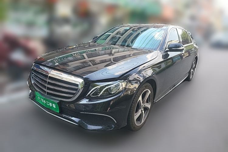 Used Mercedes-Benz E-Class 2016 E 300 L Sporty and Stylish Model Guazi used car, China used car export, Used car for sale, Used  cars, Cheapest cars for sale