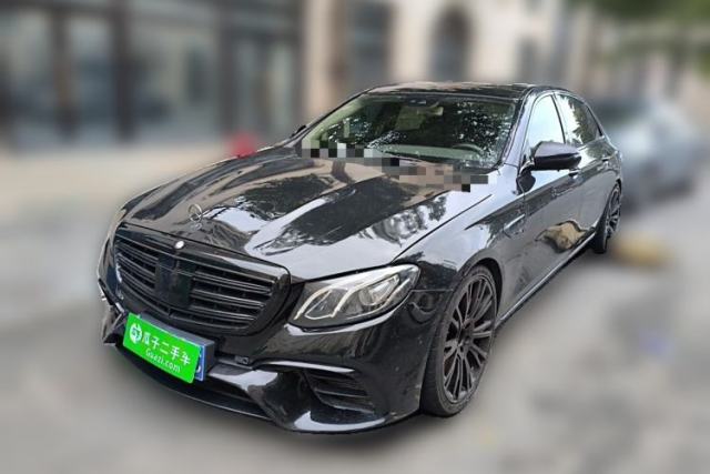 Used Mercedes-Benz E-Class 2016 E 200 L