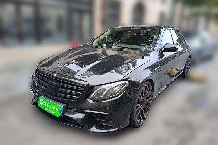 Used Mercedes-Benz E-Class 2016 E 200 L Guazi used car, China used car export, Used car for sale, Used cars, Cheapest cars for sale