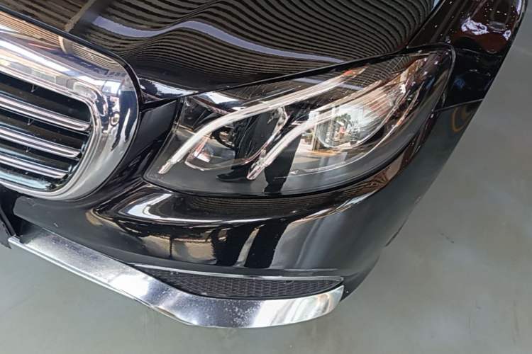 Used Mercedes-Benz E-Class 2016 E 200 L Left Front Headlight