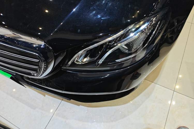 Used Mercedes-Benz E-Class 2016 E 200 L Left Front Headlight