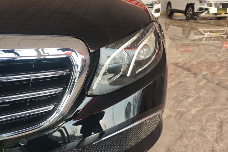 Used Mercedes-Benz E-Class 2016 E 300 L Stylish Model Left Front Headlight