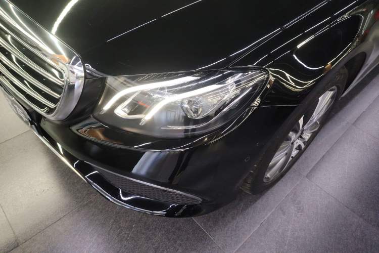 Used Mercedes-Benz E-Class 2016 E 300 L Stylish Model Left Front Headlight