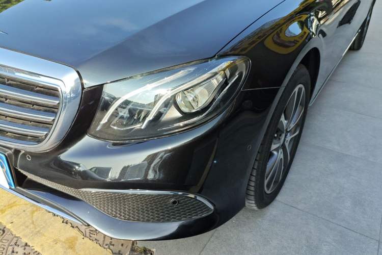 Used Mercedes-Benz E-Class 2016 E 200 L Left Front Headlight
