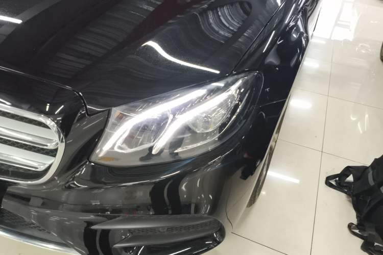 Used Mercedes-Benz E-Class 2016 E 200 L Sport Edition Left Front Headlight