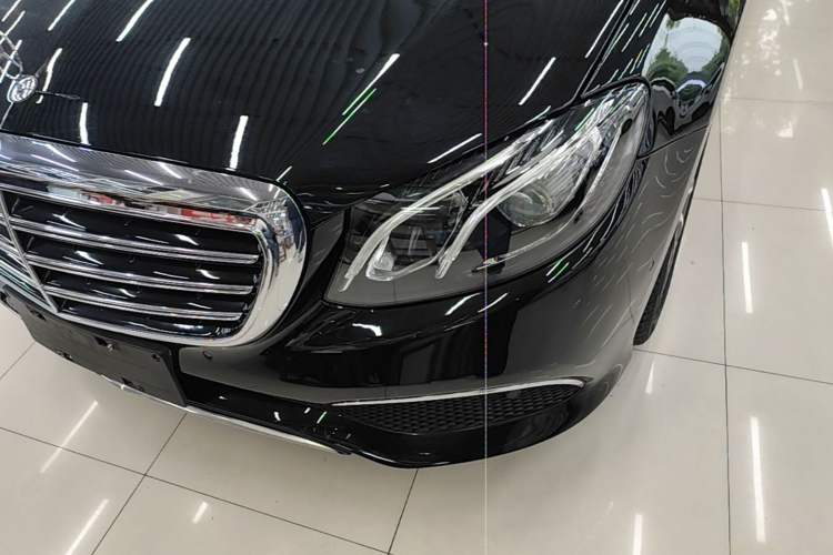 Used Mercedes-Benz E-Class 2016 E 200 L Left Front Headlight
