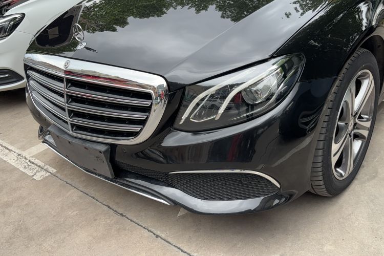 Used Mercedes-Benz E-Class 2016 E 200 L Sport Edition Left Front Headlight