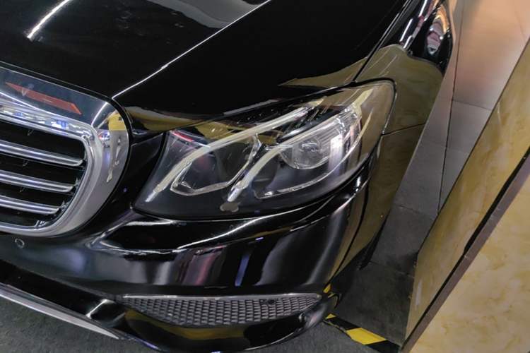 Used Mercedes-Benz E-Class 2016 E 200 L Left Front Headlight