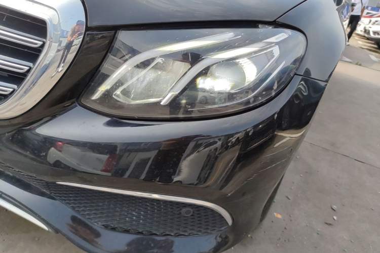 Used Mercedes-Benz E-Class 2016 E 200 L Left Front Headlight