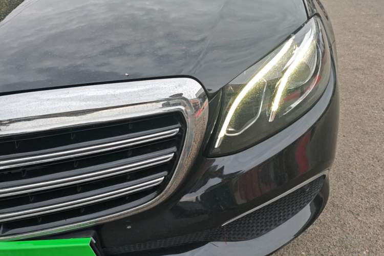 Used Mercedes-Benz E-Class 2016 E 200 L Left Front Headlight
