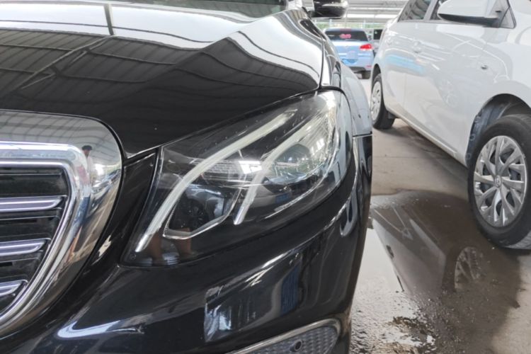 Used Mercedes-Benz E-Class 2016 E 200 L Left Front Headlight