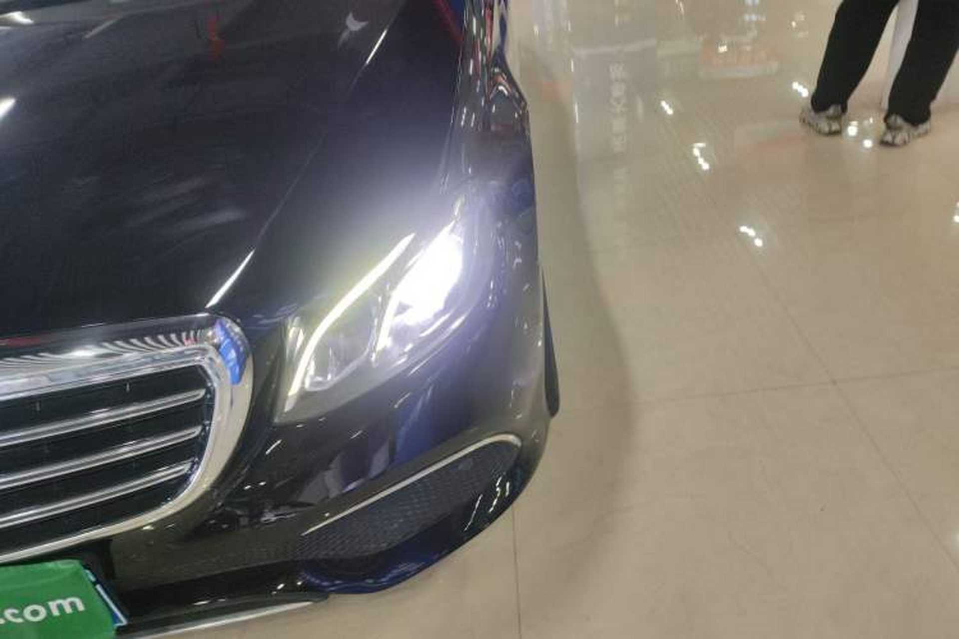 Used Mercedes-Benz E-Class 2016 E 200 L Left Front Headlight