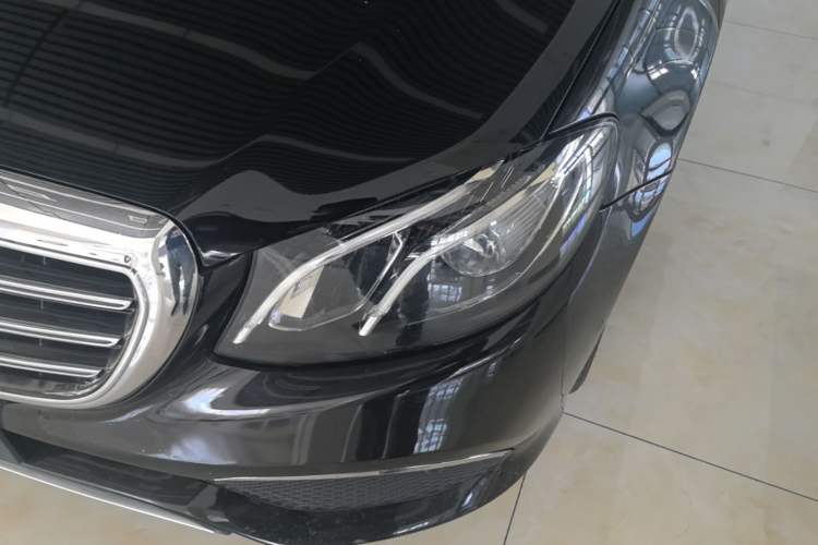 Used Mercedes-Benz E-Class 2016 E 200 L Sport Edition Left Front Headlight