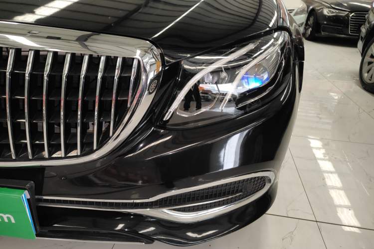 Used Mercedes-Benz E-Class 2016 E 200 L Sport Edition Left Front Headlight