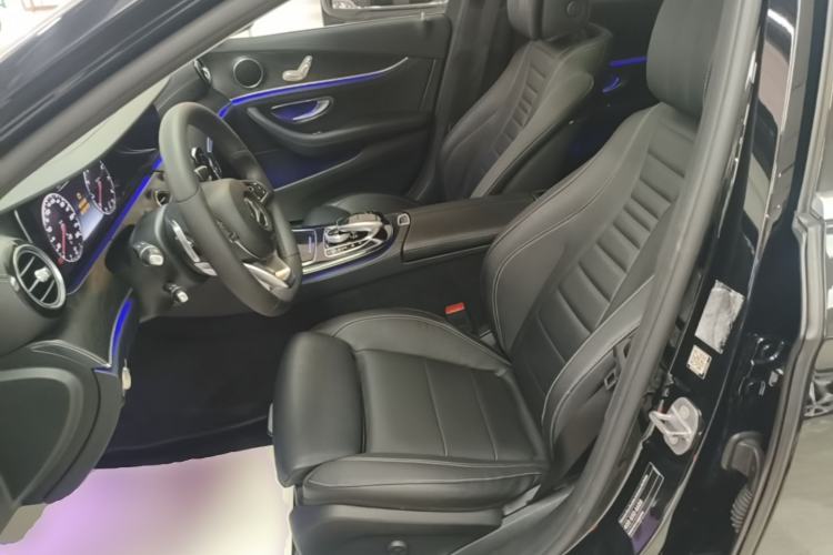 Used Mercedes-Benz E-Class 2016 E 200 L Sport Edition Left Front Seat