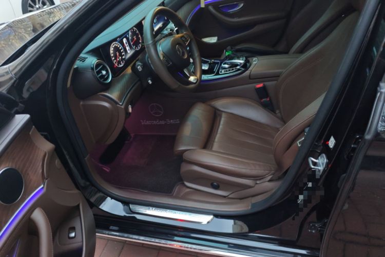 Used Mercedes-Benz E-Class 2016 E 200 L Left Front Seat